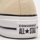 dámské tenisky CONVERSE CHUCK TAYLOR ALL STAR LIFT a03542c barva béžová