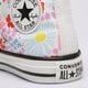 dětské tenisky CONVERSE CHUCK TAYLOR ALL STAR 1V a06339c barva růžová