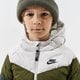 dětské tričko NIKE BUNDA ZIMNÍ NIKE SPORTSWEAR U cu9157-073 barva khaki