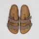 pánské pantofle BIRKENSTOCK ARIZONA  151181 barva hnědá