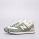 dámské tenisky NEW BALANCE 574  wl574aj2 barva zelená