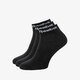 dámské ponožky REEBOK PONOŽKY ACT CORE ANKLE SOCK 3P gh8166 barva černá