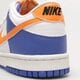 dětské tenisky NIKE DUNK LOW GS fn7783-400 barva modrá