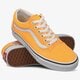 dámské tenisky VANS UA OLD SKOOL vn0a4u3bwt41 barva oranžová