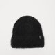 dámská čepice LEVI'S ČEPICE WOMEN'S FUZZY BEANIE d7829-0001 barva černá