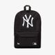 dámský batoh NEW ERA BATOH MLB EVERYDAY BAG NYY BLK NEW YORK YANKEES BLK 11942042 barva černá