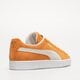 pánské tenisky PUMA SUEDE CLASSIC XXI 37491578 barva oranžová