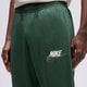 pánské kalhoty NIKE KALHOTY  M NK CLUB+ FT CF PANT LBR fb7687-323 barva zelená