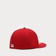 dětská kšiltovka NEW ERA ČEPICE 5950 NYY RED MLB BASIC NY YANKEES 10011573 barva červená