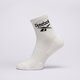 dámské ponožky REEBOK PONOŽKY 3 PACK SOCKS QUARTER rbkantf23057-r0427-3 barva vícebarevná