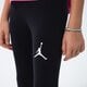 dětské kalhoty JORDAN LEGGINGS JDG JUMPMAN CORE LEGGING G 45a438-023 barva černá