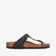  BIRKENSTOCK GIZEH  43693 barva černá