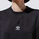 dámská mikina ADIDAS MIKINA SWEATSHIRT gn4770 barva černá