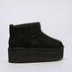 dámské boty casual UGG CLASSIC ULTRA MINI PLATFORM 1135092-blk barva černá