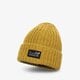 dětská čepice LEVI'S ČEPICE CHUNKY BEANIE d7257-0006 barva žlutá