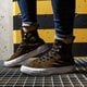 dámské tenisky CONVERSE CHUCK TAYLOR ALL STAR HIKER BOOT 565238c barva zelená