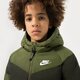 dětské tričko NIKE BUNDA ZIMNÍ K NSW SYNFL HD JKT BOY dx1264-326 barva khaki