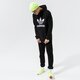 pánská mikina ADIDAS MIKINA S KAPUCÍ TREFOIL HOODY h06667 barva černá