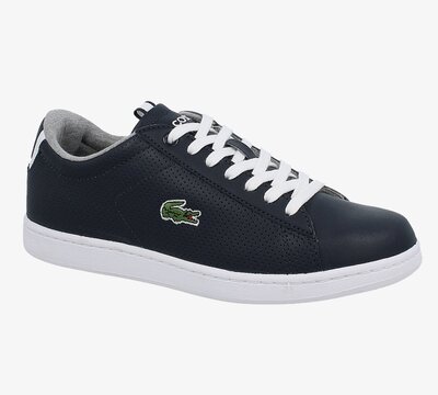 LACOSTE CARNABY EVO CLS 729SPW1005DB4 barva TMAVOMODR M dn