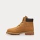 dětské kotníkové boty TIMBERLAND 6 IN PREMIUM WP BOOT tb1129097131 barva žlutá