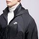 Přechodná bunda pánská (podzimní, jarní) NIKE BUNDA M NK WR ANORAK JKT dq4910-010 barva černá