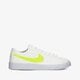 dětské tenisky NIKE BLAZER LOW POP GG aq5604-101 barva bílá