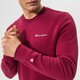 pánská mikina CHAMPION MIKINA CREWNECK SWEATSHIRT 214750vs516 barva bordová