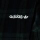 dámská mikina ADIDAS MIKINA TARTAN HALF ZIP ix1054 barva vícebarevná