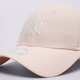 dámská kšiltovka NEW ERA ČEPICE WMNS MLB LINEN 940 NYY NEW YORK YANKEES 60503462 barva růžová