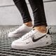 dětské tenisky NIKE AIR FORCE 1 UTILITY LOW  ar1708-100 barva bílá