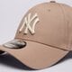 dětská kšiltovka NEW ERA ČEPICE LE 940 NYY NEW YORK YANKEES 60435207 barva hnědá