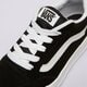 dětské skate boty (skateboardové) VANS HYLANE vn000d4pbzw1 barva černá