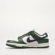 dámské tenisky NIKE DUNK LOW dd1503-300 barva zelená