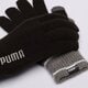  PUMA RUKAVICE PUMA KNIT GLOVES 041772 01 barva černá