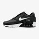 dětské tenisky NIKE AIR MAX 90 LTR (GS)  833412-025 barva černá