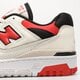 pánské tenisky NEW BALANCE 550  bb550vtb barva kremowy