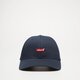 dětská kšiltovka LEVI'S ČEPICE HOUSEMARK FLEXFIT CAP d7723-0003 barva tmavomodrá