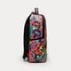 dámský batoh SPRAYGROUND BATOH SANCTUARY SPLIT 2.0 DLX BACKPACK 910b5336nsz barva vícebarevná