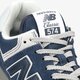 dámské tenisky NEW BALANCE 574  wl574evn barva tmavomodrá