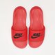 pánské pantofle NIKE VICTORI SLIDE cn9675-600 barva červená