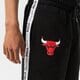 pánské kraťasy NEW ERA ŠORTKY  NBA TAPING BULLS CHICAGO BULLS BLK 13083901 barva černá