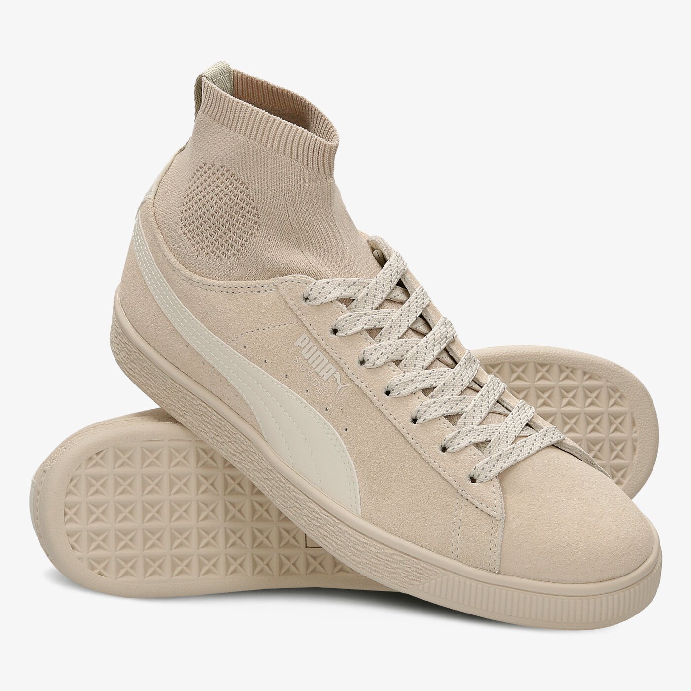 puma suede socks