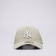 pánská kšiltovka NEW ERA ČEPICE LE TRUCKER NYY NEW YORK YANKEES 60503392 barva béžová