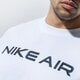 pánské tričko NIKE TRIČKO AIR da0304-100 barva bílá