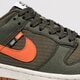 dětské tenisky NIKE DUNK LOW RETRO NN dc9561-300 barva khaki