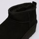 dámské boty casual UGG CLASSIC ULTRA MINI PLATFORM 1135092-blk barva černá