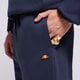 pánské kalhoty ELLESSE KALHOTY  LOMMA JOG PANT NAVY smg22038429 barva tmavomodrá