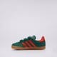 dětské tenisky ADIDAS GAZELLE CF C ie8674 barva zelená