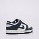 dětské tenisky NIKE DUNK LOW fb9109-116 barva tmavomodrá