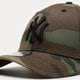 dětská kšiltovka NEW ERA ČEPICE LEAGUE ESSENTIAL 9FORTY NEYYAN WDC 11357008 barva khaki